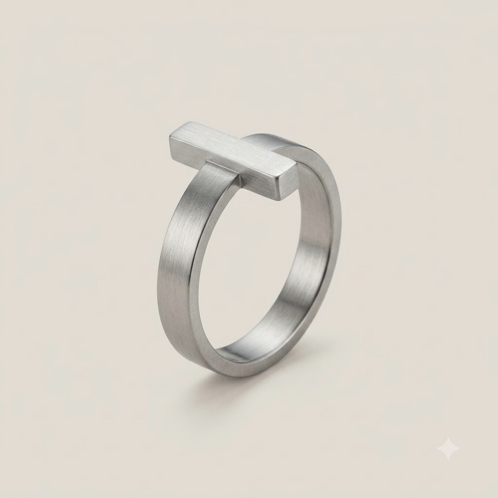 Bague Durer 01 en argent 925